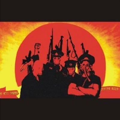 Unabomber "less is more" cd - Thumbnail 3