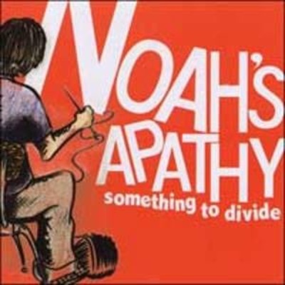 Noah's apathy "something to divide" cd - Thumbnail 1