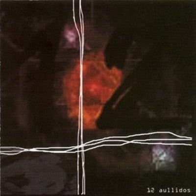 12 aullidos "s/t" cd