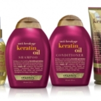 Organix Keratin Oil Products