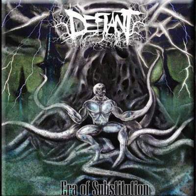 Defiant "era of substitution" cd - Thumbnail 2