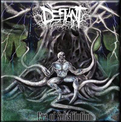 Defiant "Era of Substitution" CD