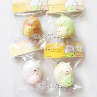 Sumikko Gurashi Squishies - Thumbnail 1
