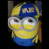 GOLDEN Snapback Royal - Thumbnail 2