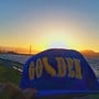 GOLDEN Snapback Royal-3