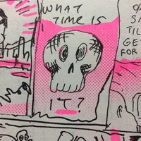 BLOGGERS #1 New Riograph Print - Thumbnail 1