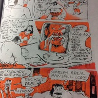 BLOGGERS #1 New Riograph Print - Thumbnail 2