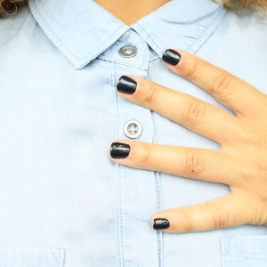 Tencel Sleeveless Belted Dress - Light - Thumbnail 3