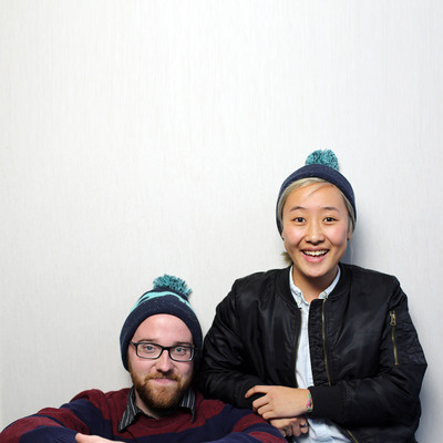 Adopteen ka-poww beanie