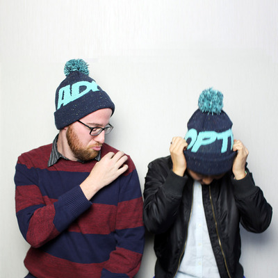 Adopteen ka-poww beanie