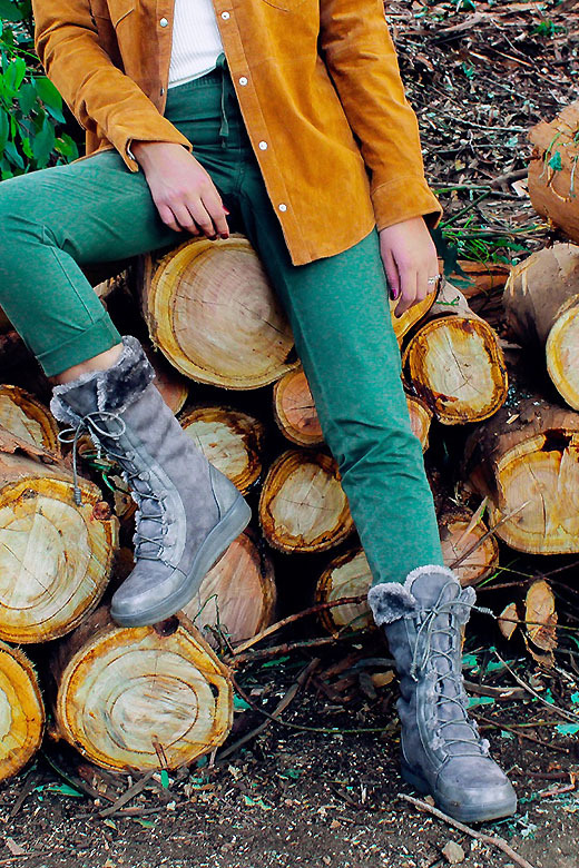 Winter Luxe Boots 