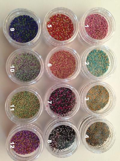 "Avatar" Caviar Collection (AG-11)