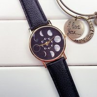 Free ship Harajuku personality total eclipse watch - Thumbnail 3