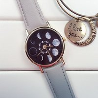 Free ship Harajuku personality total eclipse watch - Thumbnail 4