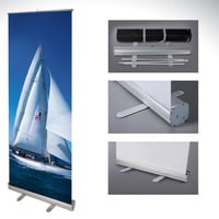 PRUVIT - RETRACTABLE BANNER - Thumbnail 3