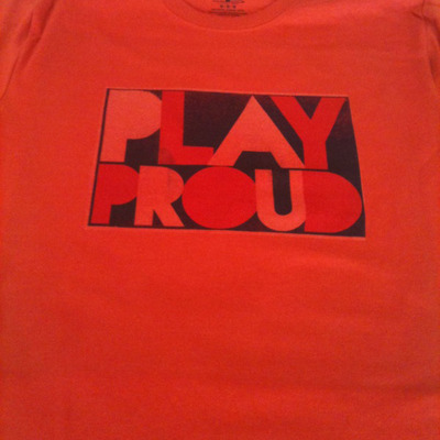 Play proud