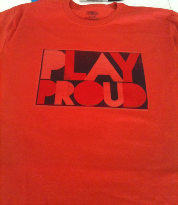 Play Proud