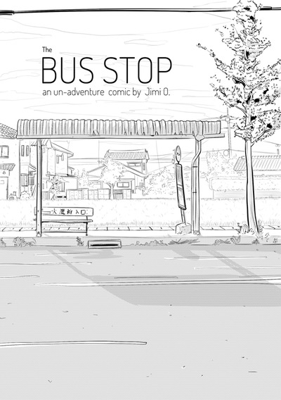 Bus stop