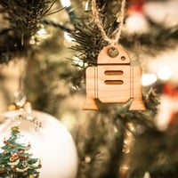 STAR WARS ORNAMENTS/KEYS - Thumbnail 1