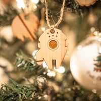 STAR WARS ORNAMENTS/KEYS - Thumbnail 2