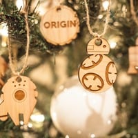 STAR WARS ORNAMENTS/KEYS - Thumbnail 4