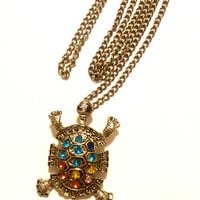 Sweet Turtle - necklace  - Thumbnail 3