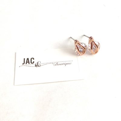 Tear drop - earrings