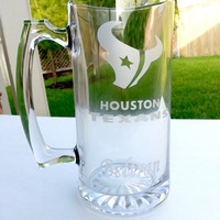 Houston Texans Beer Mug - Thumbnail 1