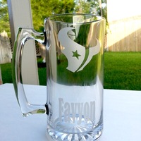 Houston Texans Beer Mug - Thumbnail 2