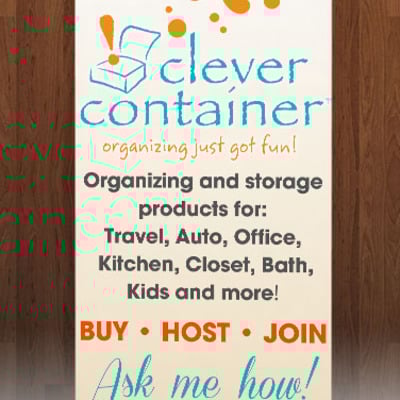 Clever container - retractable banner - Thumbnail 5
