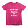 Jesus or Nah? - Kids' Tee-2