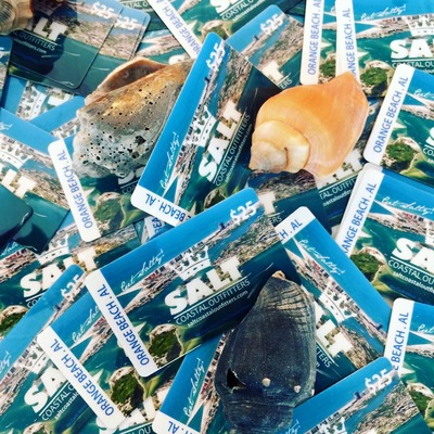 $25 Gift Card SALT Coastal Outfitters