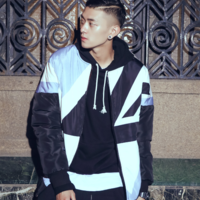 JAPANESE FASHION COLORFUL VALENTINES BASEBALL COTTON JACKET UNISEX - Thumbnail 3