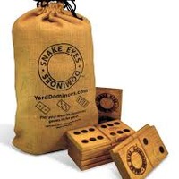 YARD/BEACH Dominos FREE SHIPPING  - Thumbnail 1