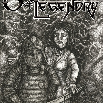 Scrolls of legendry #1