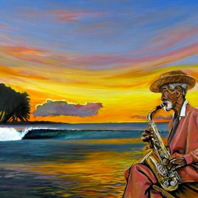 "haitian sax"