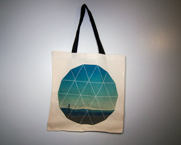 Hex Record Bag