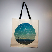 Hex Record Bag