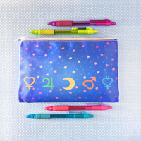 Sailor Moon Makeup Bag - Thumbnail 1