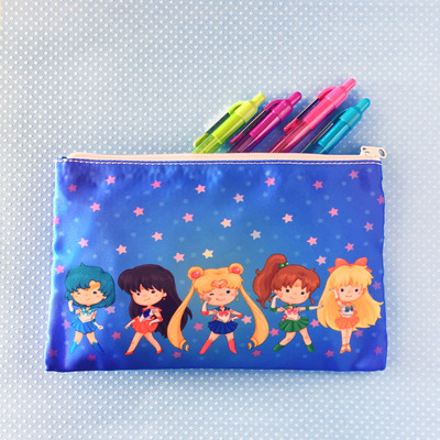 Sailor Moon Makeup Bag