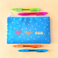DC Girls Makeup Bag - Thumbnail 1