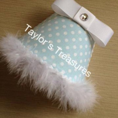 Taylors treasures - custom nursery night light - any pattern/trim - Thumbnail 3