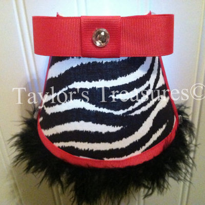 Taylors treasures - zebra custom nursery night light - any pattern/trim - Thumbnail 2