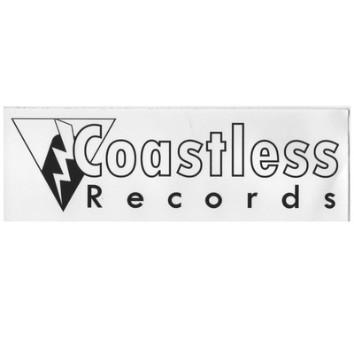 Coastless Records sticker
