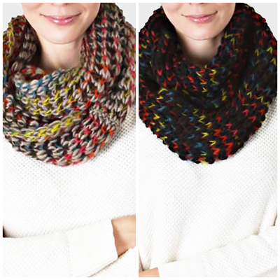 Melissa Infinity Scarf