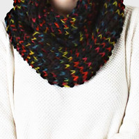 Melissa Infinity Scarf - Thumbnail 1