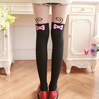Japanese kawaii cartoon pantyhose - Thumbnail 3