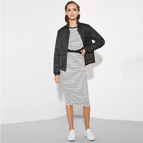 Something Stripes Dress