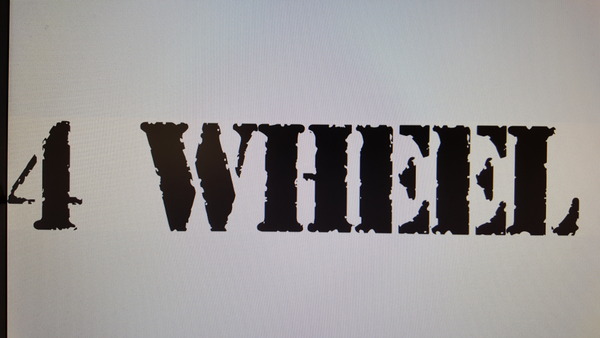 V.3 Windshield standard Colors  