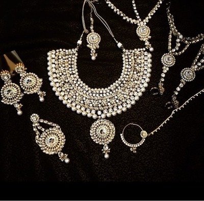 Zabar Bridal Set
